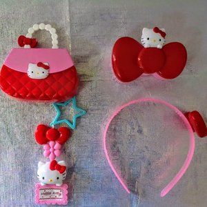 Hello Kitty Mcdonalds Toys Lot